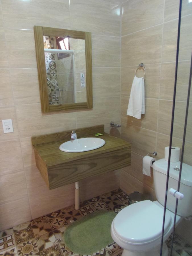 Pousada Uruana - Parque Inn Hotel ペーニャ エクステリア 写真