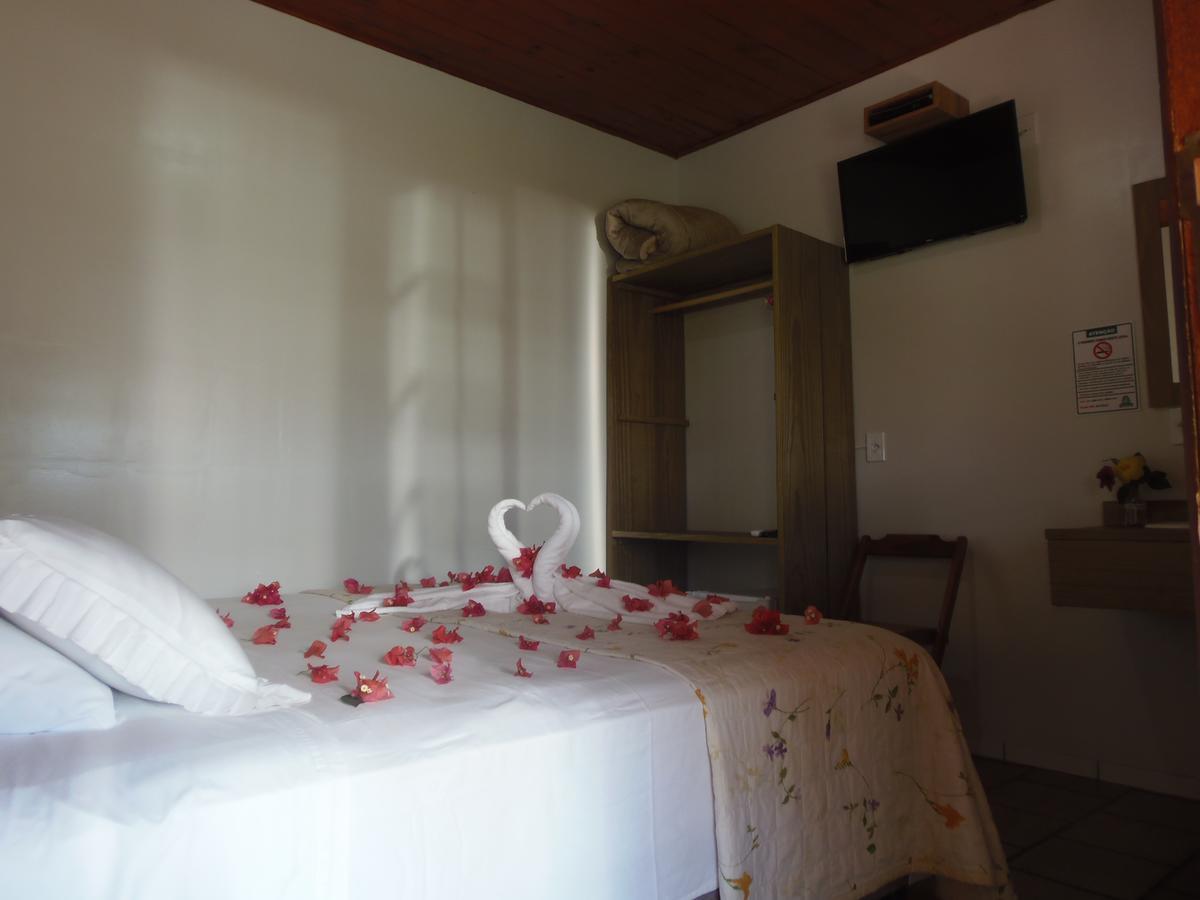 Pousada Uruana - Parque Inn Hotel ペーニャ エクステリア 写真