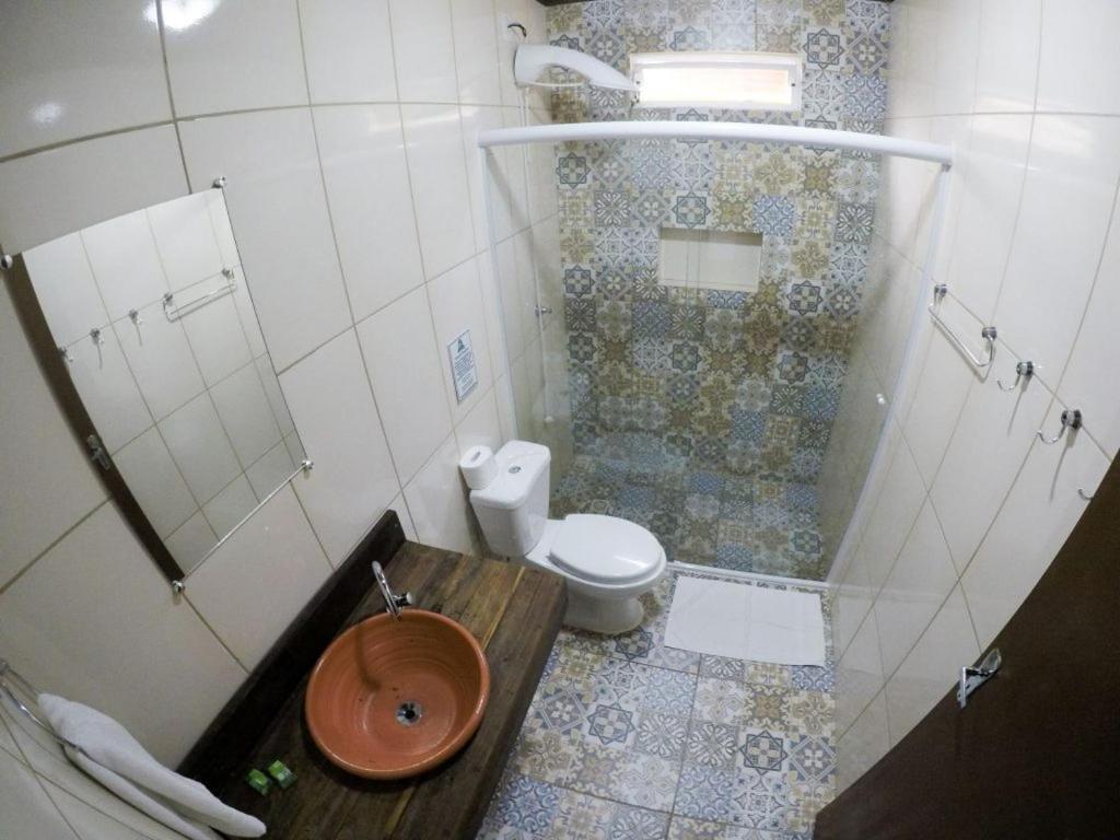 Pousada Uruana - Parque Inn Hotel ペーニャ エクステリア 写真