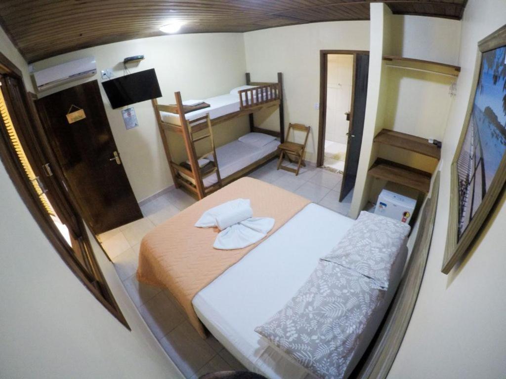 Pousada Uruana - Parque Inn Hotel ペーニャ エクステリア 写真